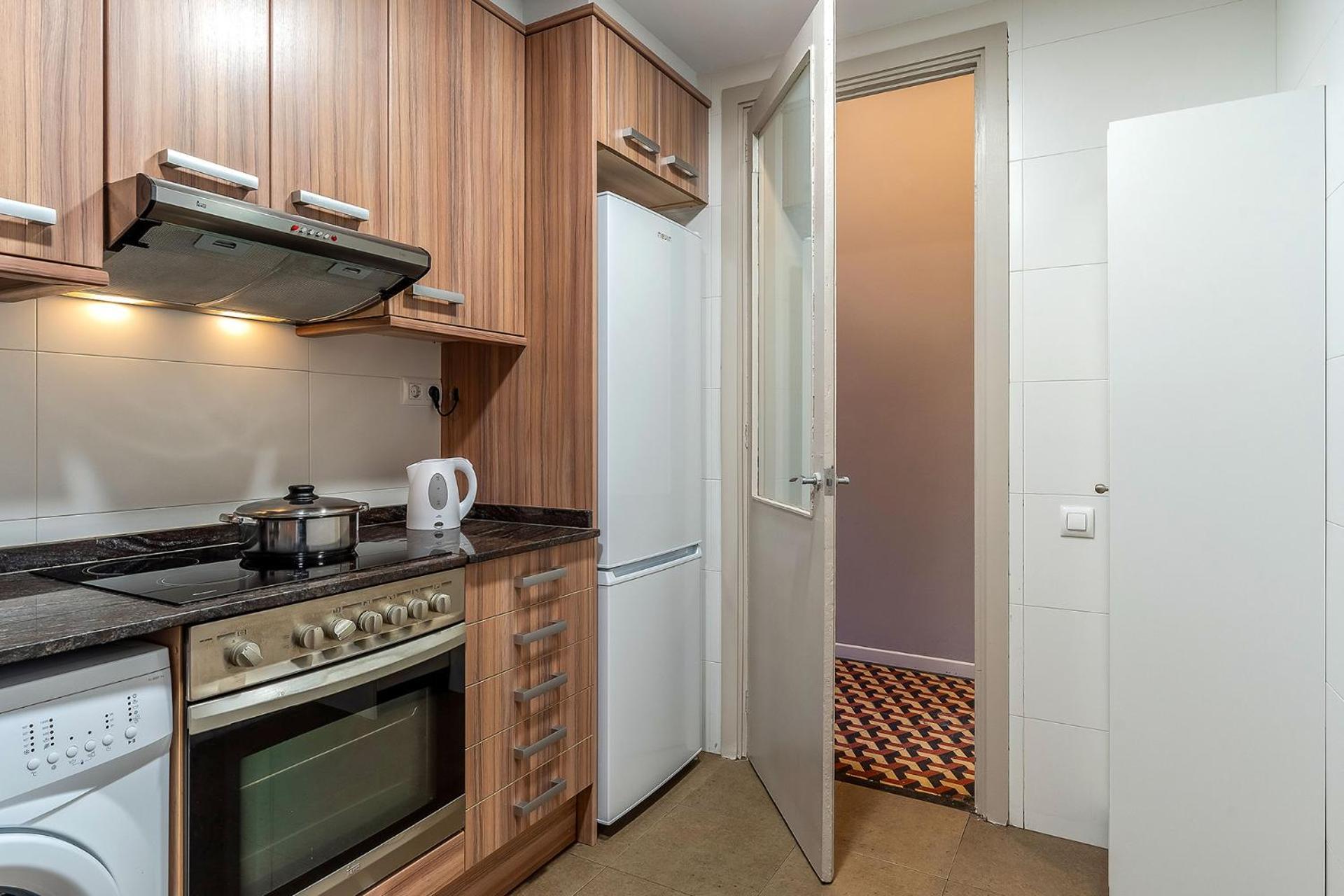 Ab Bailen Apartments Barcelona Exterior photo